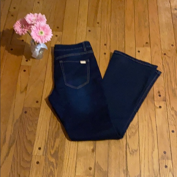 Denim - BNWOT dark wash bootcut jeans - Size 14